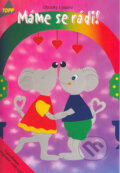 Kniha: Máme se rádi (Anja Ritterhoff). Anagram, 2002 Kniha: Máme se rádi (Anja Ritterhoff). Anagram, 2002