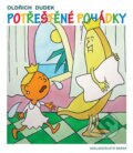 Kniha: Potřeštěné pohádky (Oldřich Dudek). Brána, 2013 Kniha: Potřeštěné pohádky (Oldřich Dudek). Brána, 2013