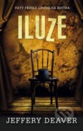 Kniha: Iluze (Jeffery Deaver). Domino, 2013 Kniha: Iluze (Jeffery Deaver). Domino, 2013