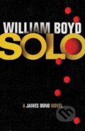 Kniha: Solo (William Boyd). Jonathan Cape, 2013 Kniha: Solo (William Boyd). Jonathan Cape, 2013