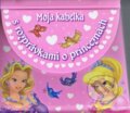 Kniha: Moja kabelka s rozprávkami o princeznách (Viktoria Print). Viktoria Print Kniha: Moja kabelka s rozprávkami o princeznách (Viktoria Print). Viktoria Print