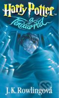 Harry Potter a Fénixův řád - J.K. Rowling, Albatros CZ, 2013