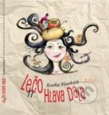Kniha: Len čo hlava dala (Kvetka Veverková). Qwetinka, 2013 Kniha: Len čo hlava dala (Kvetka Veverková). Qwetinka, 2013