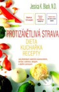 Kniha: Protizánětlivá strava (Jessica K. Black). Pragma, 2013 Kniha: Protizánětlivá strava (Jessica K. Black). Pragma, 2013