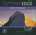 New Cutting Edge - Upper-Intermediate: Student's Audio CDs (Frances Eales). Longman, 2005 New Cutting Edge - Upper-Intermediate: Student's Audio CDs (Frances Eales). Longman, 2005