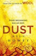 Kniha: Dust (Hugh Howey). Century, 2013 Kniha: Dust (Hugh Howey). Century, 2013