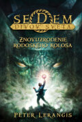 Kniha: Znovuzrodenie Rodoského kolosa (Peter Lerangis). Egmont SK, 2013 Kniha: Znovuzrodenie Rodoského kolosa (Peter Lerangis). Egmont SK, 2013