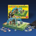 Společenská hra: Krtkova záhrada (Dino). Dino, 2013 Společenská hra: Krtkova záhrada (Dino). Dino, 2013
