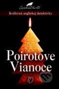 Kniha: Poirotove Vianoce (Agatha Christie), 2013 Kniha: Poirotove Vianoce (Agatha Christie), 2013