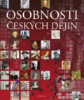 Kniha: Osobnosti českých dějin (Autorský kolektiv). Knižní klub, 2013 Kniha: Osobnosti českých dějin (Autorský kolektiv). Knižní klub, 2013