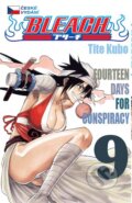 Kniha: Bleach 9 (Tite Kubo). Crew, 2013 Kniha: Bleach 9 (Tite Kubo). Crew, 2013