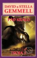 Kniha: Pád králu (David Gemmell). Perzeus, 2013 Kniha: Pád králu (David Gemmell). Perzeus, 2013