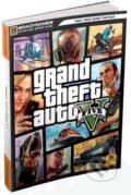 Kniha: Grand Theft Auto V (Tim Bogenn a Rick Barba). BradyGames, 2013 Kniha: Grand Theft Auto V (Tim Bogenn a Rick Barba). BradyGames, 2013