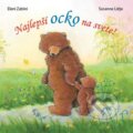 Kniha: Najlepší ocko na svete (Eleni Zabini a Susanne Lütje). Zelený kocúr, 2013 Kniha: Najlepší ocko na svete (Eleni Zabini a Susanne Lütje). Zelený kocúr, 2013