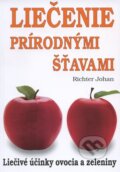 Kniha: Liečenie prírodnými šťavami (Johan Richter). Eko-konzult, 2013 Kniha: Liečenie prírodnými šťavami (Johan Richter). Eko-konzult, 2013