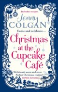 Kniha: Christmas at the Cupcake Café (Jenny Colgan). Sphere, 2013 Kniha: Christmas at the Cupcake Café (Jenny Colgan). Sphere, 2013
