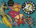 Kniha: Stickerbomb XL (Laurence King Publishing). Laurence King Publishing, 2013 Kniha: Stickerbomb XL (Laurence King Publishing). Laurence King Publishing, 2013