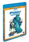 Film: Príšerky: Univerzita 3D+2D (Dan Scanlon) (Blu-ray). Magicbox, 2013 Film: Príšerky: Univerzita 3D+2D (Dan Scanlon) (Blu-ray). Magicbox, 2013