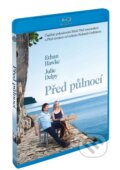 Film: Před půlnocí (Richard Linklater) (Blu-ray). Magicbox, 2013 Film: Před půlnocí (Richard Linklater) (Blu-ray). Magicbox, 2013