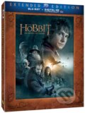 Film: Hobit: Neočekávaná cesta - prodloužená verze (Peter Jackson) (Blu-ray). Magicbox, 2013 Film: Hobit: Neočekávaná cesta - prodloužená verze (Peter Jackson) (Blu-ray). Magicbox, 2013
