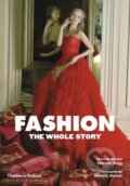 Kniha: Fashion (Marnie Fogg a Valerie Steele). Thames & Hudson, 2013 Kniha: Fashion (Marnie Fogg a Valerie Steele). Thames & Hudson, 2013