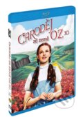 Film: Čaroděj ze Země Oz 3D+2D (Mervyn LeRoy, Norman Taurog, King Vidor, George Cukor a Victor Fleming) (Blu-ray). Magicbox, 2013 Film: Čaroděj ze Země Oz 3D+2D (Mervyn LeRoy, Norman Taurog, King Vidor, George Cukor a Victor Fleming) (Blu-ray). Magicbox, 2013