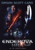 Kniha: Enderova hra (Orson Scott Card). Laser books, 2013 Kniha: Enderova hra (Orson Scott Card). Laser books, 2013