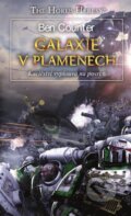 Kniha: Galaxie v plamenech (Ben Counter). Polaris, 2013 Kniha: Galaxie v plamenech (Ben Counter). Polaris, 2013