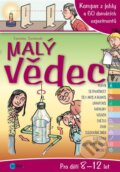 Kniha: Malý vědec 2 (Tomislav Senćanski). Edika, 2013 Kniha: Malý vědec 2 (Tomislav Senćanski). Edika, 2013