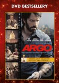 Film: Argo (Ben Affleck) (DVD). Magicbox, 2013 Film: Argo (Ben Affleck) (DVD). Magicbox, 2013