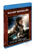 Film: Atlas mraků (Andy Wachowski, Lana Wachowski a Tom Tykwer) (Blu-ray). Magicbox, 2013 Film: Atlas mraků (Andy Wachowski, Lana Wachowski a Tom Tykwer) (Blu-ray). Magicbox, 2013