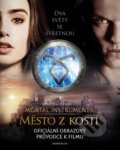 Kniha: Město z kostí: Oficiální obrazový průvodce k filmu (Mimi O´Connorová). Knižní klub, 2013 Kniha: Město z kostí: Oficiální obrazový průvodce k filmu (Mimi O´Connorová). Knižní klub, 2013