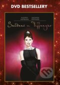 Film: Snídaně u Tiffanyho (Blake Edwards) (DVD). Magicbox, 2021 Film: Snídaně u Tiffanyho (Blake Edwards) (DVD). Magicbox, 2021