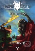 Kniha: Stín na písku (Joe Dever). Mytago, 2013 Kniha: Stín na písku (Joe Dever). Mytago, 2013