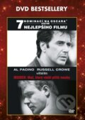 Film: Insider: Muž, který věděl příliš mnoho (Michael Mann) (). Magicbox, 2013 Film: Insider: Muž, který věděl příliš mnoho (Michael Mann) (). Magicbox, 2013