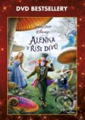 Film: Alenka v říši divů (Harry Harris, Richard Trueblood a Tim Burton) (). Magicbox, 2013 Film: Alenka v říši divů (Harry Harris, Richard Trueblood a Tim Burton) (). Magicbox, 2013