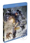 Pacific Rim - Útok na Zemi 3D+2D - Guillermo del Toro, Magicbox, 2013
