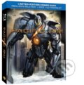 Film: Pacific Rim - Útok na Zemi 3D+2D - "Monster" balenie (Guillermo del Toro) (Blu-ray). Magicbox, 2013 Film: Pacific Rim - Útok na Zemi 3D+2D - "Monster" balenie (Guillermo del Toro) (Blu-ray). Magicbox, 2013