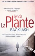 Kniha: Backlash (Lynda La Plante). Simon & Schuster, 2013 Kniha: Backlash (Lynda La Plante). Simon & Schuster, 2013