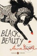 Kniha: Black Beauty (Anna Sewell), 2011 Kniha: Black Beauty (Anna Sewell), 2011
