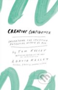 Creative Confidence - David Kelley, Tom Kelley, William Collins, 2013