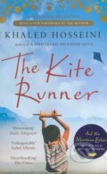 Kniha: The Kite Runner (Khaled Hosseini). Bloomsbury, 2013 Kniha: The Kite Runner (Khaled Hosseini). Bloomsbury, 2013