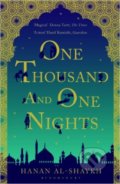 One Thousand and One Nights - Hanan Al-Shaykh, Bloomsbury, 2014