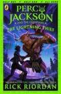 Kniha: The Lightning Thief (Rick Riordan), 2013 Kniha: The Lightning Thief (Rick Riordan), 2013