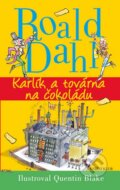 Kniha: Karlík a továrna na čokoládu (Roald Dahl). Knižní klub, 2013 Kniha: Karlík a továrna na čokoládu (Roald Dahl). Knižní klub, 2013