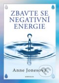 Kniha: Zbavte se negativní energie (Anne Jones). Knižní klub, 2013 Kniha: Zbavte se negativní energie (Anne Jones). Knižní klub, 2013