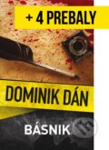 Kniha: Básnik + 4 prebaly (špeciálna kolekcia) (Dominik Dán), 2013 Kniha: Básnik + 4 prebaly (špeciálna kolekcia) (Dominik Dán), 2013