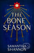 Kniha: The Bone Season (Samantha Shannon). Bloomsbury, 2013 Kniha: The Bone Season (Samantha Shannon). Bloomsbury, 2013