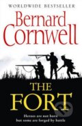 Kniha: Fort (Bernard Cornwell). HarperCollins, 2011 Kniha: Fort (Bernard Cornwell). HarperCollins, 2011