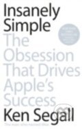 Kniha: Insanely Simple (Ken Segall). Portfolio, 2013 Kniha: Insanely Simple (Ken Segall). Portfolio, 2013